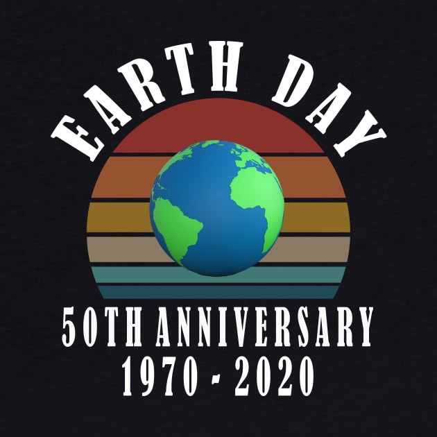 Earth Day 50th Anniversary 2020 by Elegance14